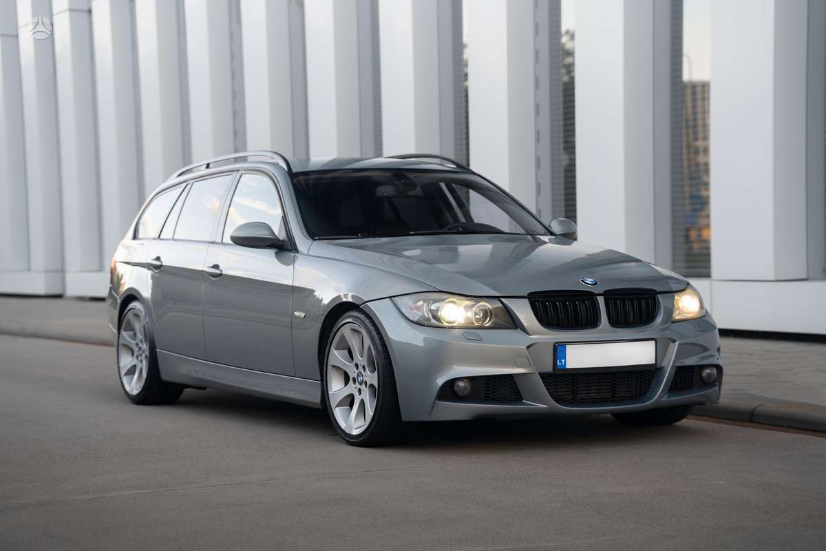 BMW 320, 2.0 l., Универсал