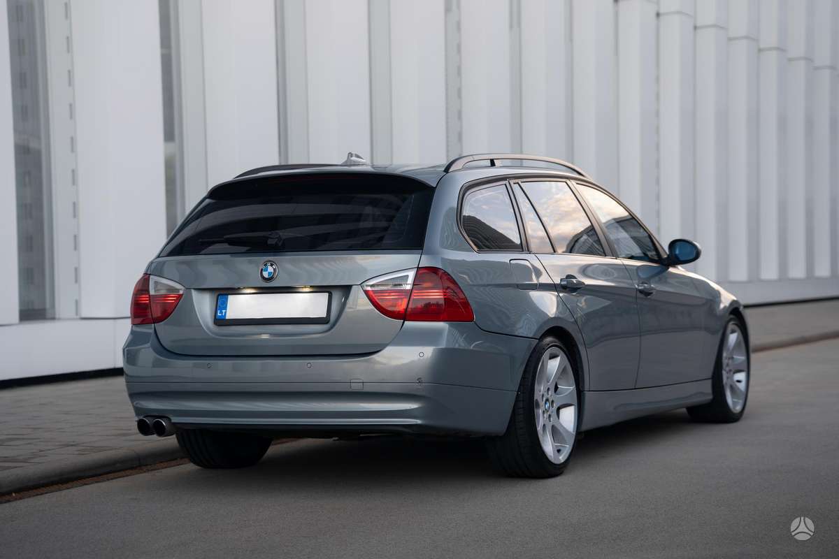 BMW 320, 2.0 l., Универсал