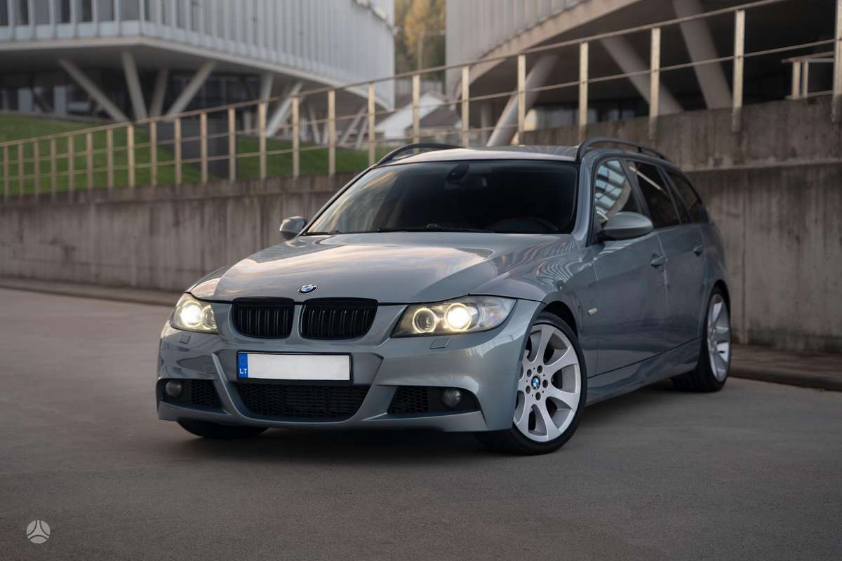 BMW 320, 2.0 l., Универсал