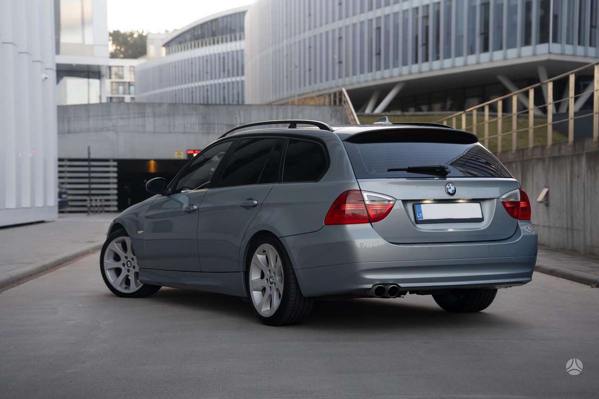 BMW 320, 2.0 l., Универсал