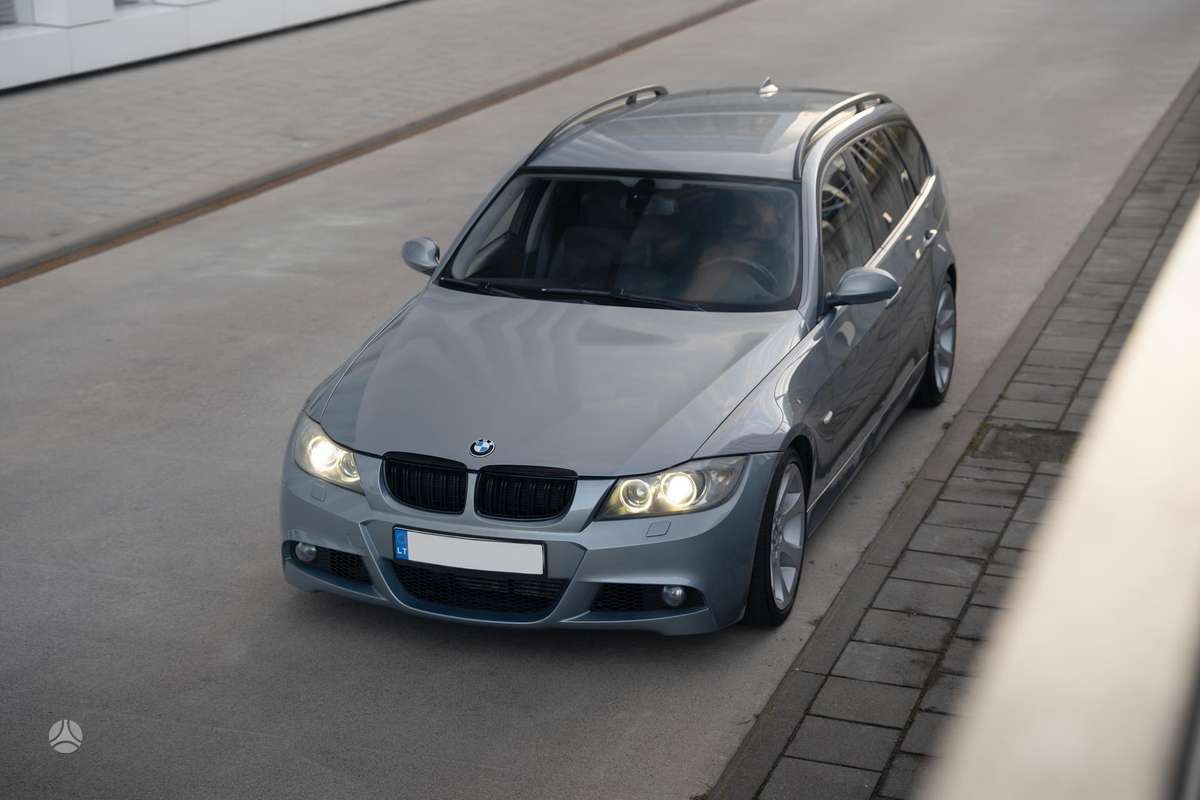 BMW 320, 2.0 l., Универсал