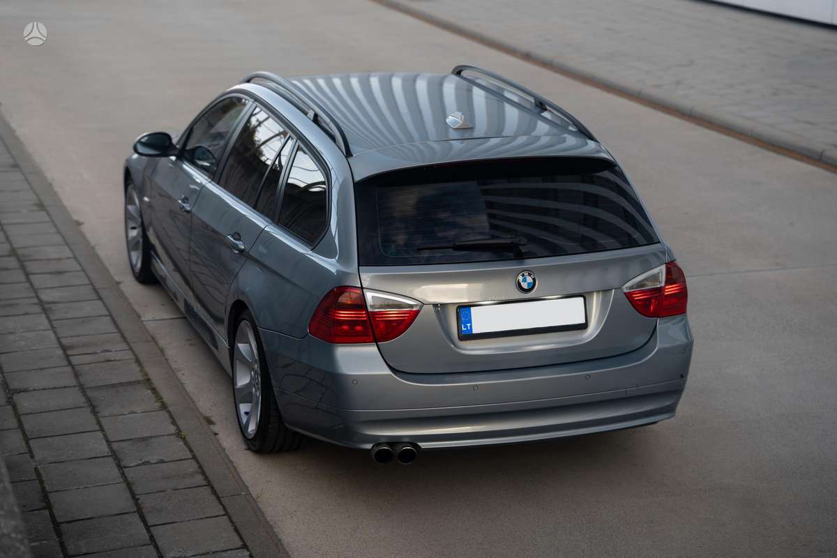 BMW 320, 2.0 l., Универсал