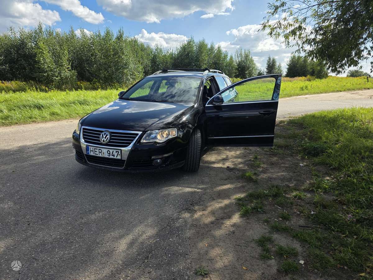 Volkswagen Passat - 2
