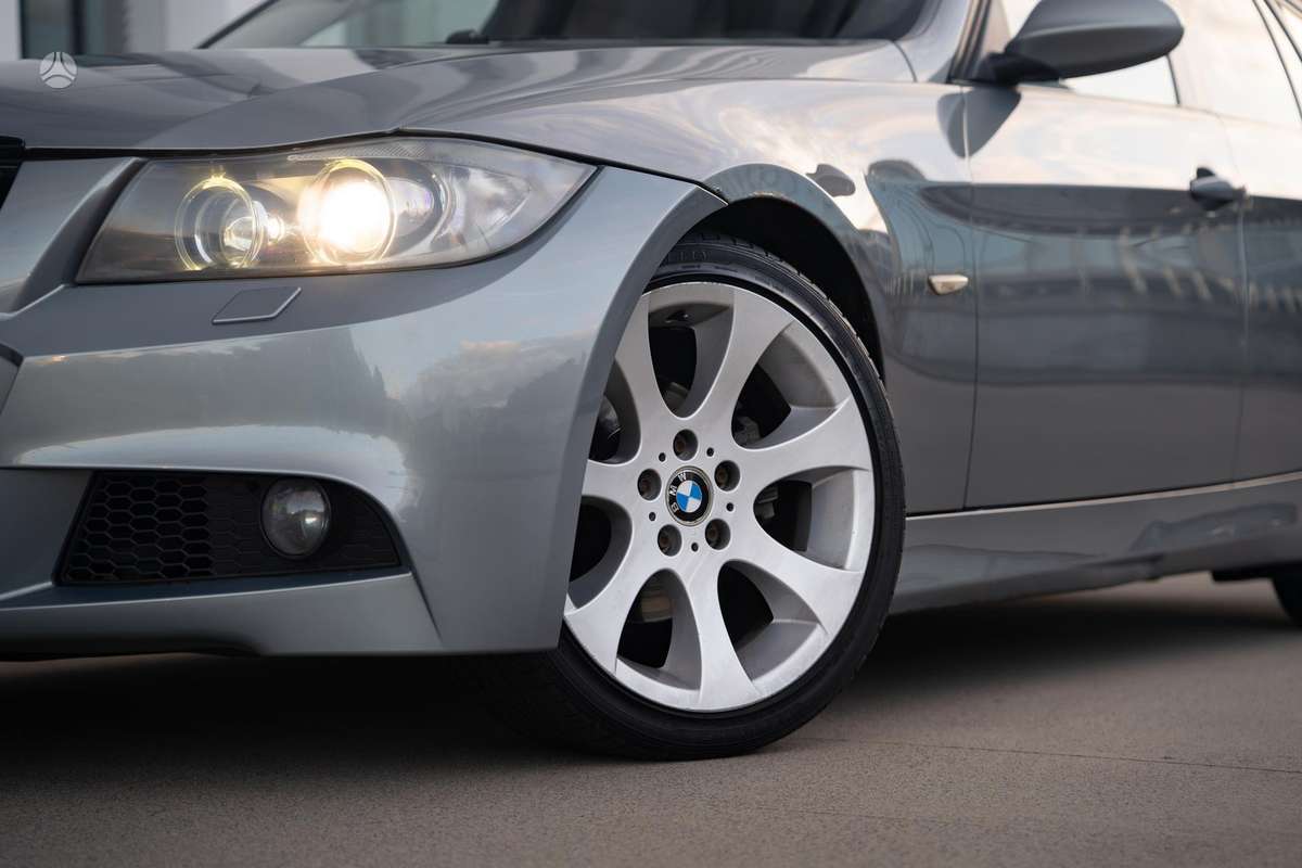 BMW 320, 2.0 l., Универсал