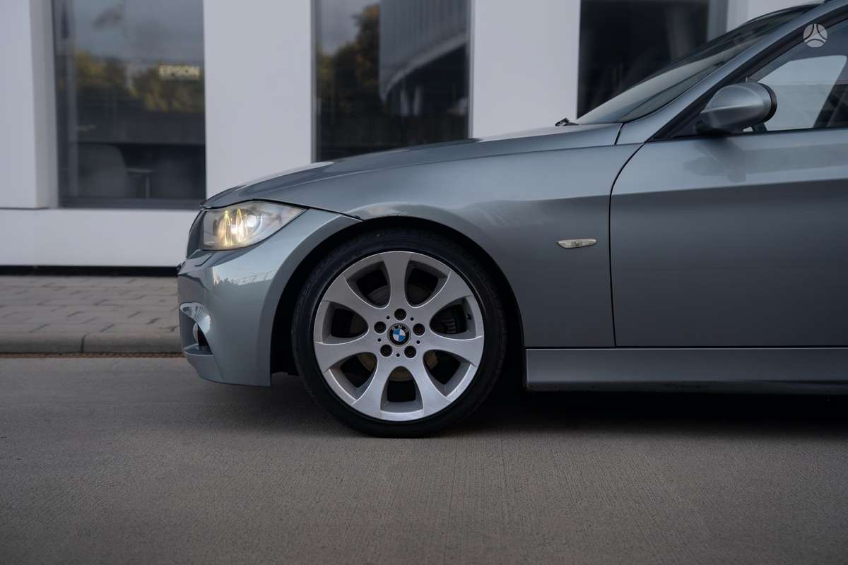 BMW 320, 2.0 l., Универсал