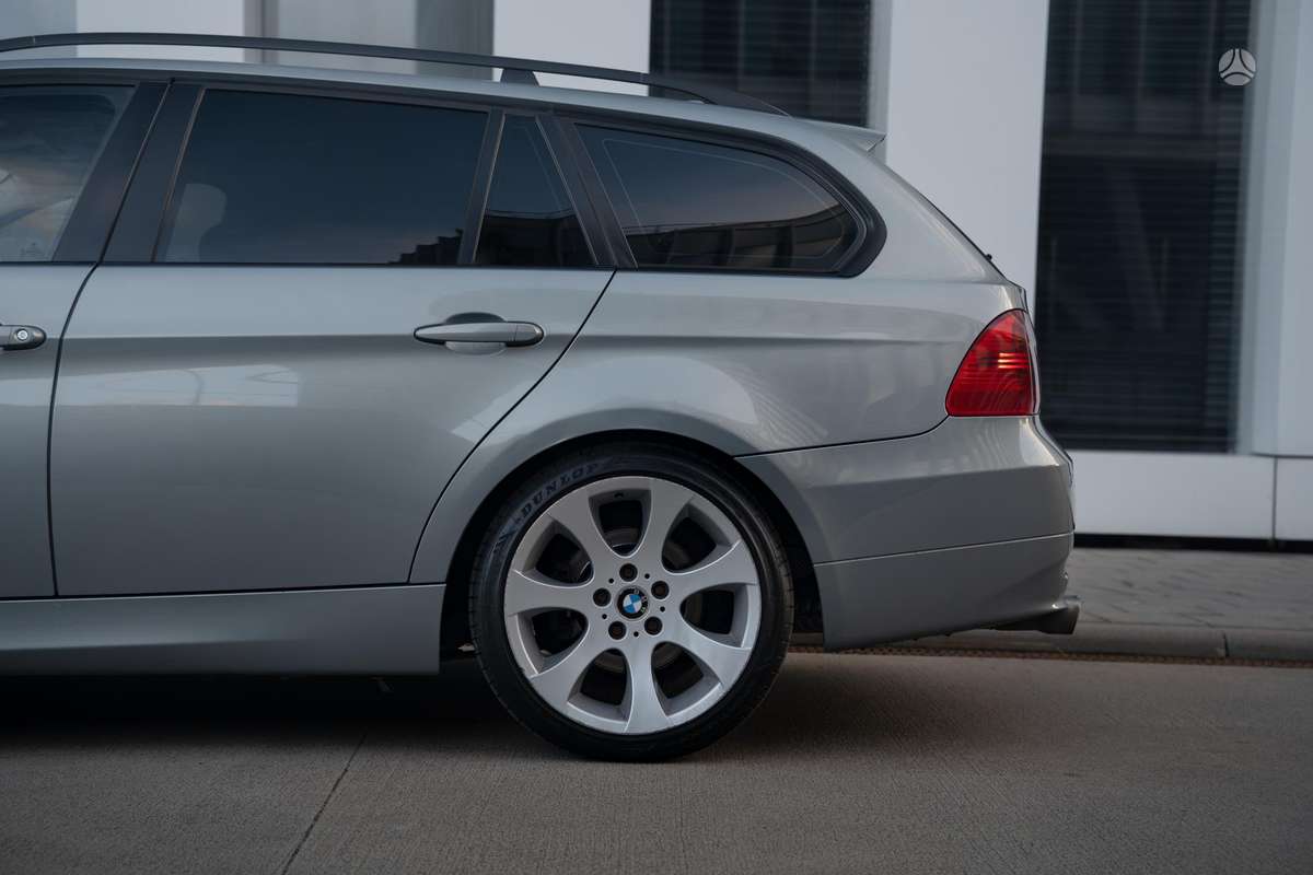 BMW 320, 2.0 l., Универсал
