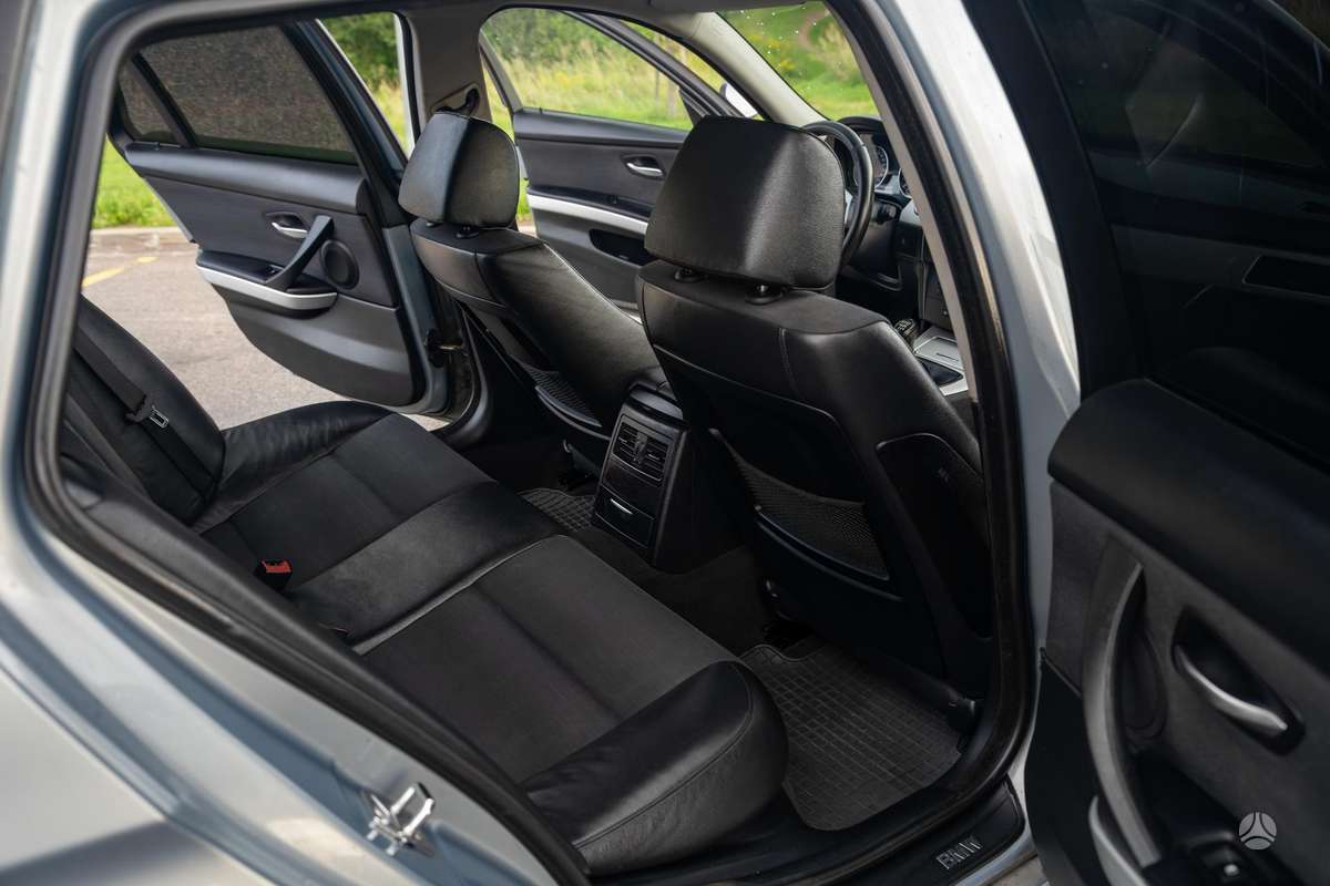 BMW 320, 2.0 l., Универсал