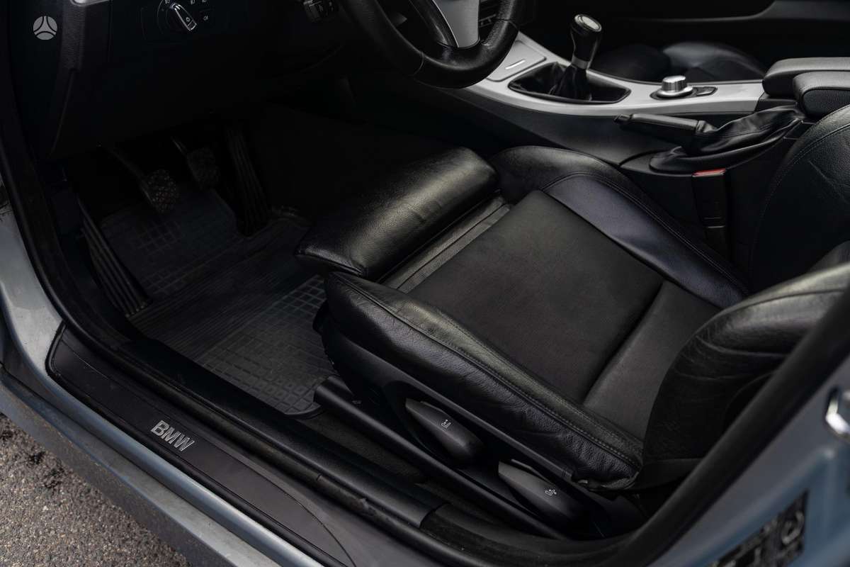 BMW 320, 2.0 l., Универсал