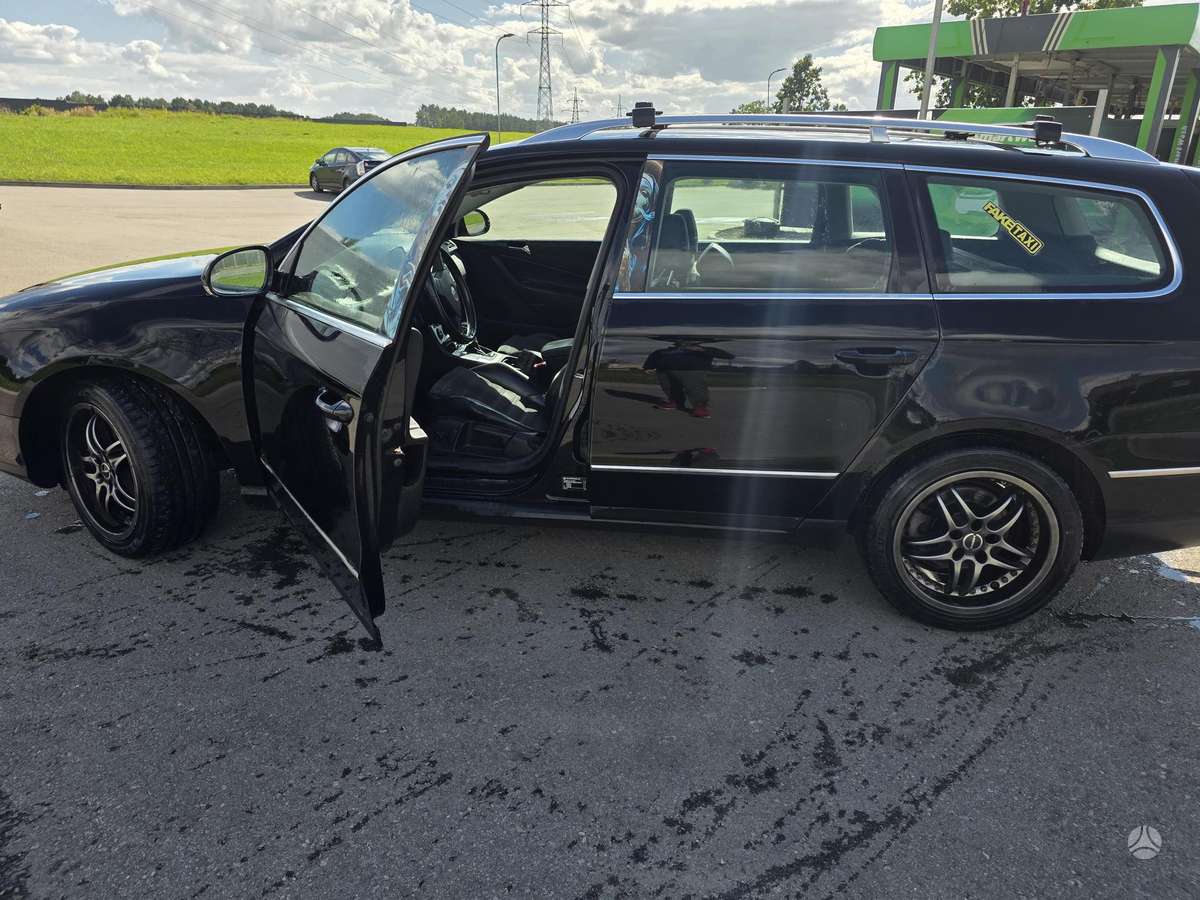 Volkswagen Passat - 8