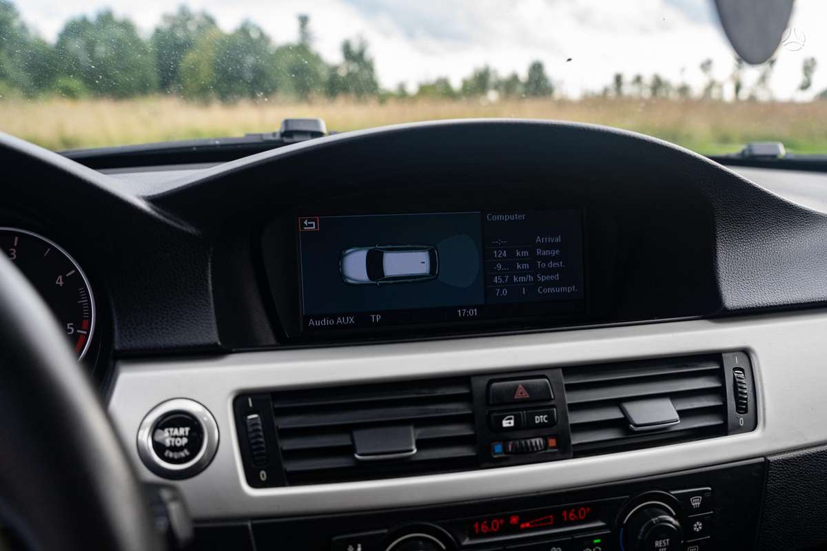 BMW 320, 2.0 l., Универсал