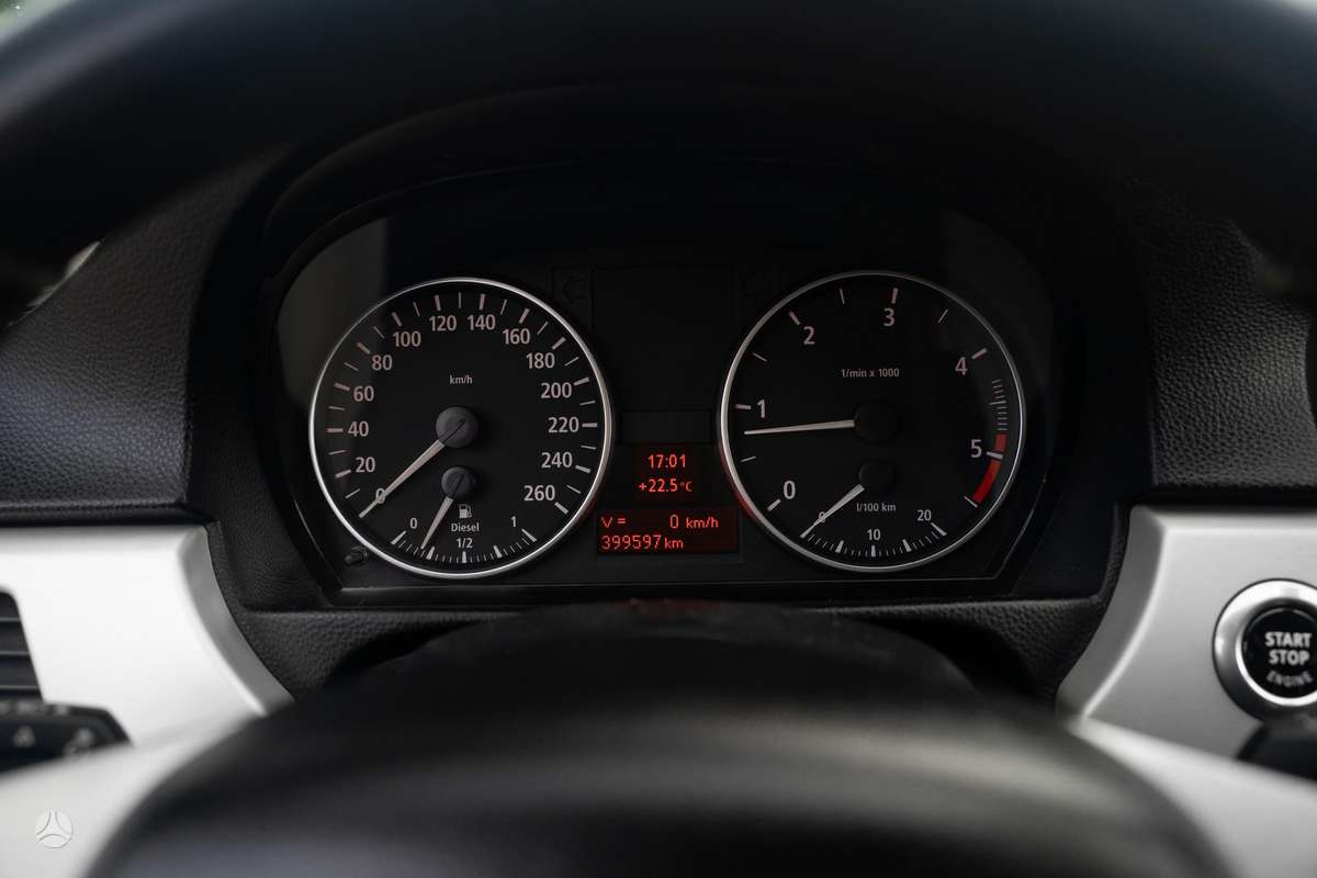 BMW 320, 2.0 l., Универсал