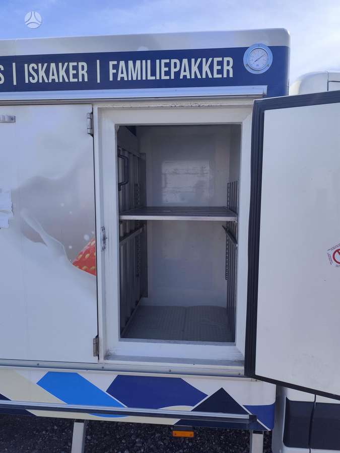 Ford Transit, 2.0 l., cargo van