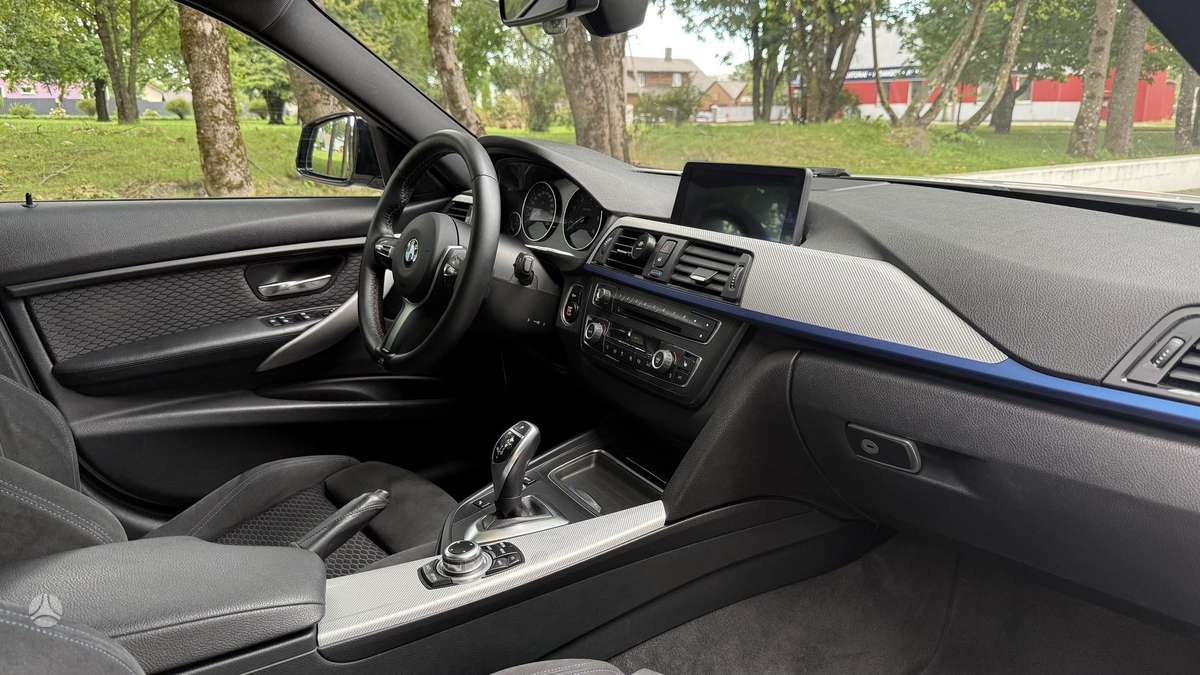 BMW 320, 2.0 l., universalas