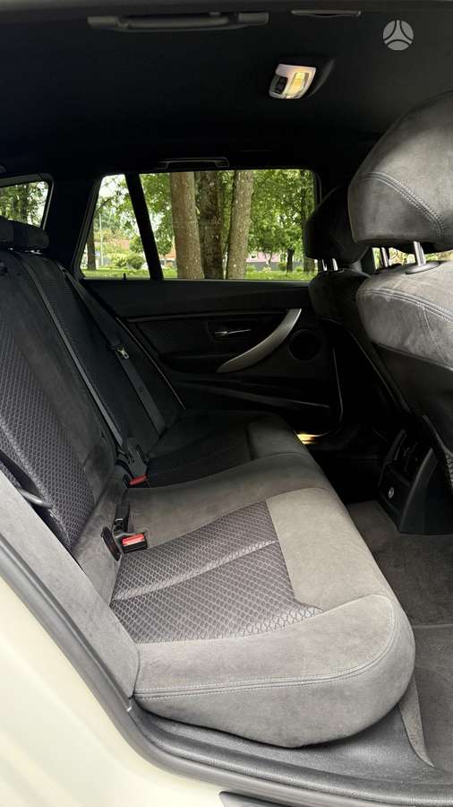BMW 320, 2.0 l., wagon