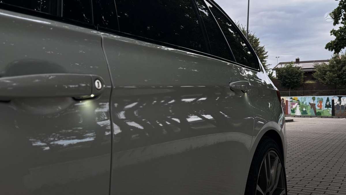 BMW 320, 2.0 l., Универсал