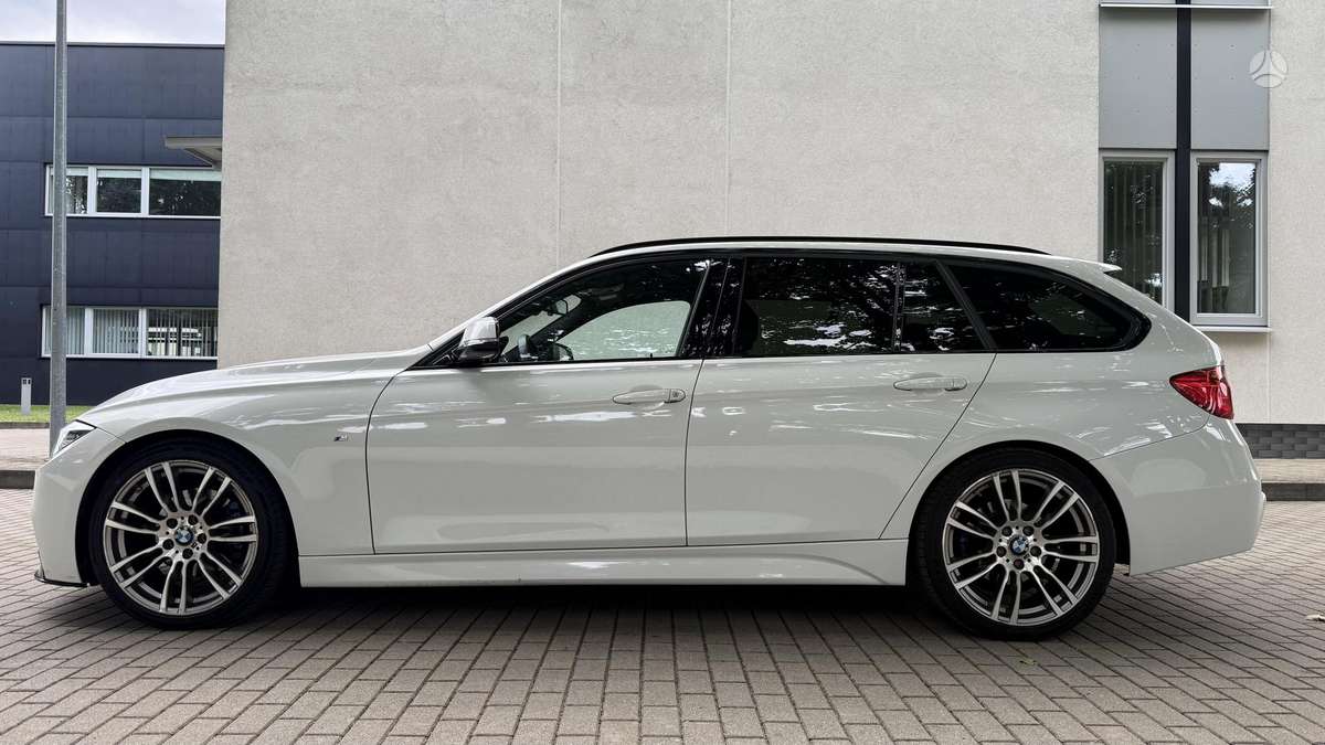 BMW 320, 2.0 l., wagon