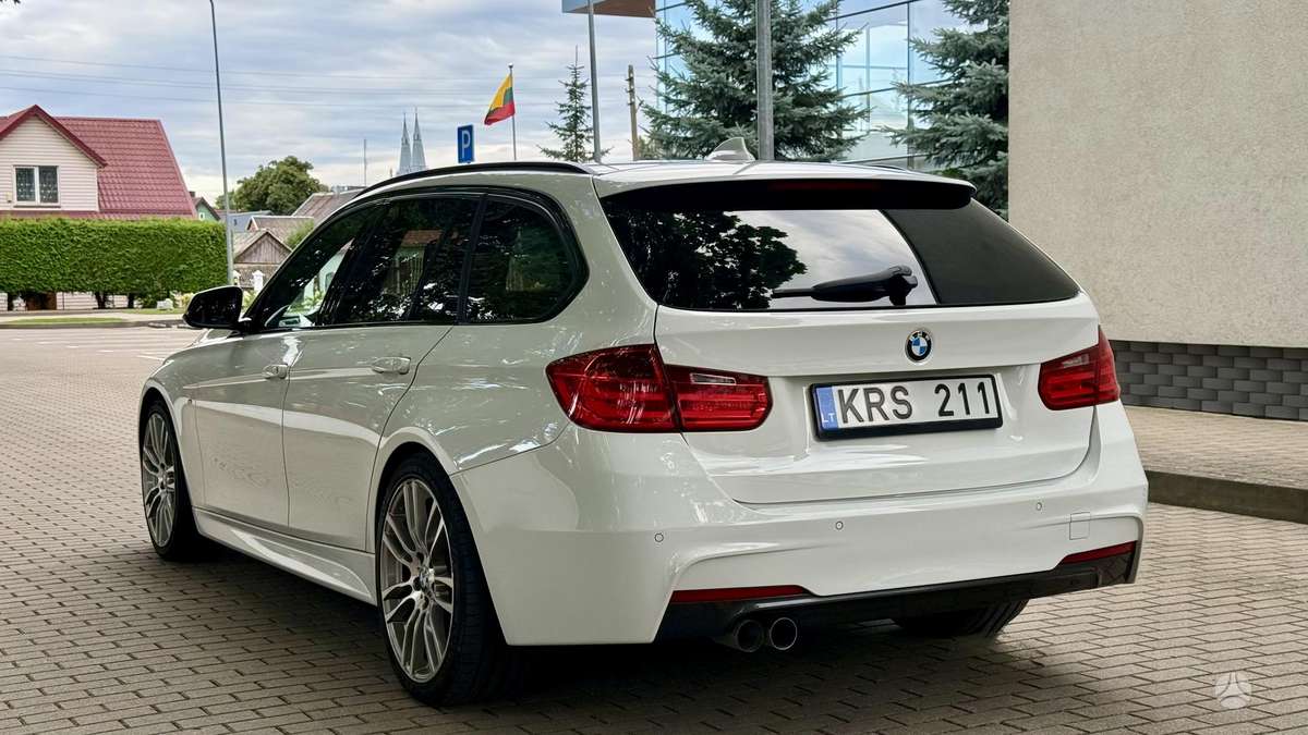 BMW 320, 2.0 l., Универсал