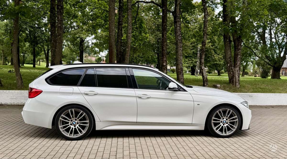 BMW 320, 2.0 l., Универсал