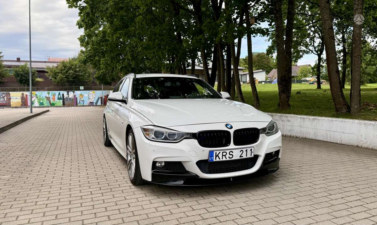 BMW 320, 2.0 l., Универсал