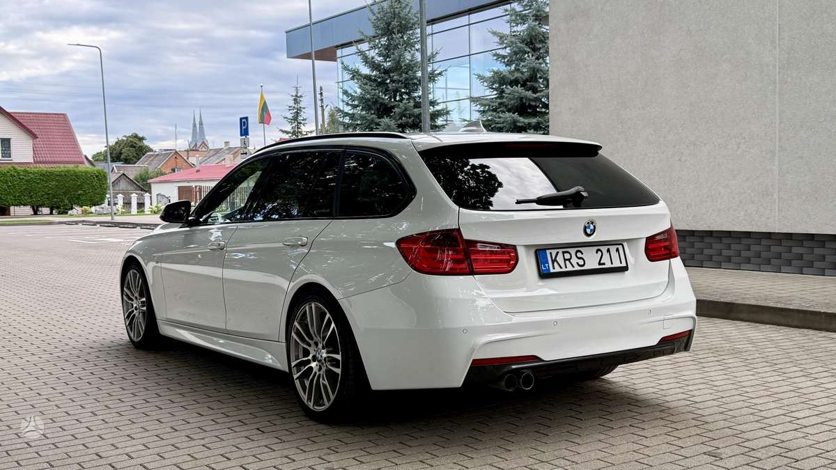 BMW 320, 2.0 l., Универсал