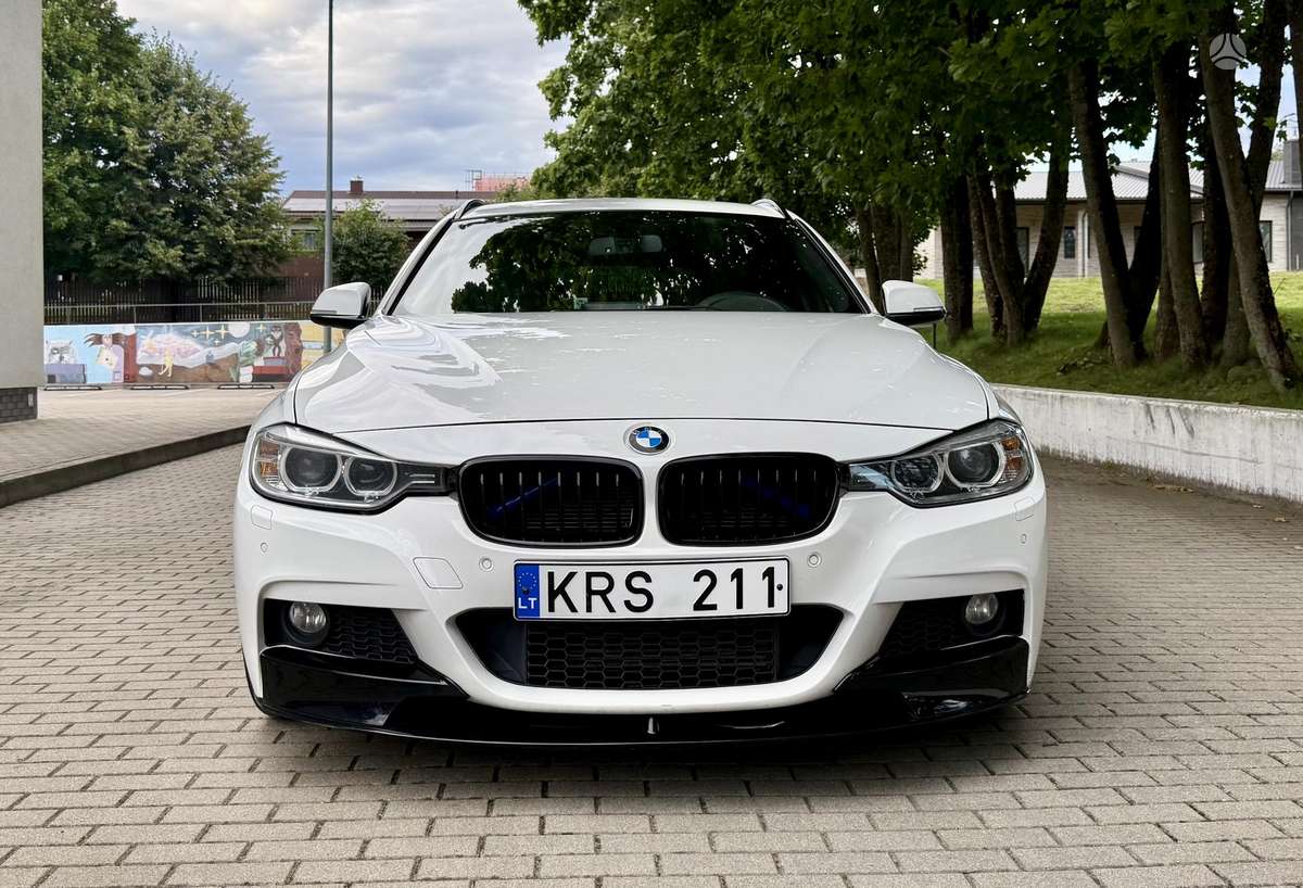 BMW 320, 2.0 l., Универсал