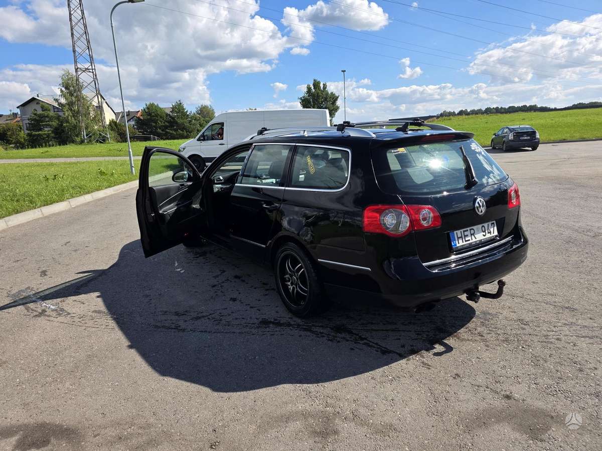 Volkswagen Passat - 7