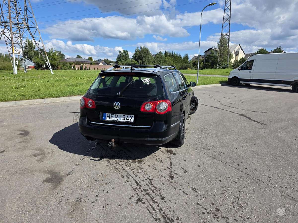 Volkswagen Passat - 9