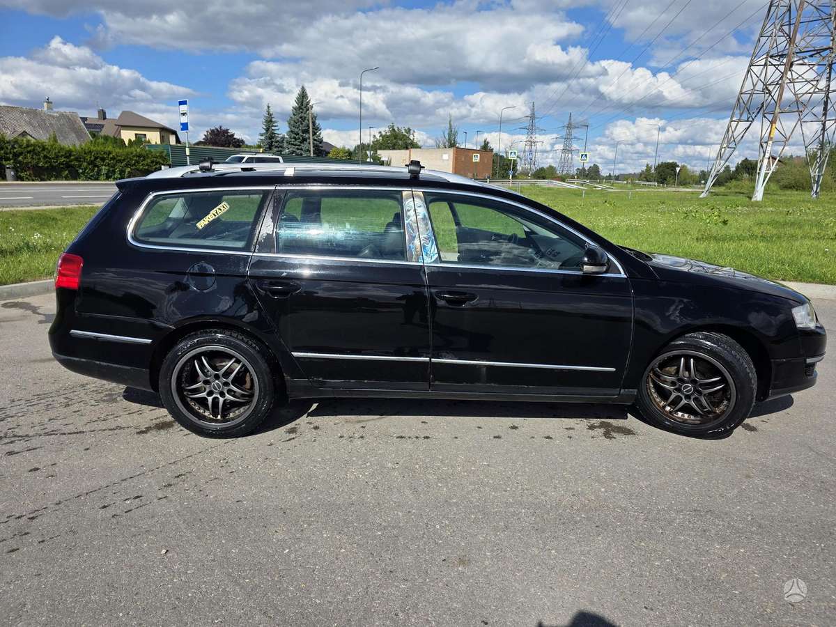 Volkswagen Passat - 10