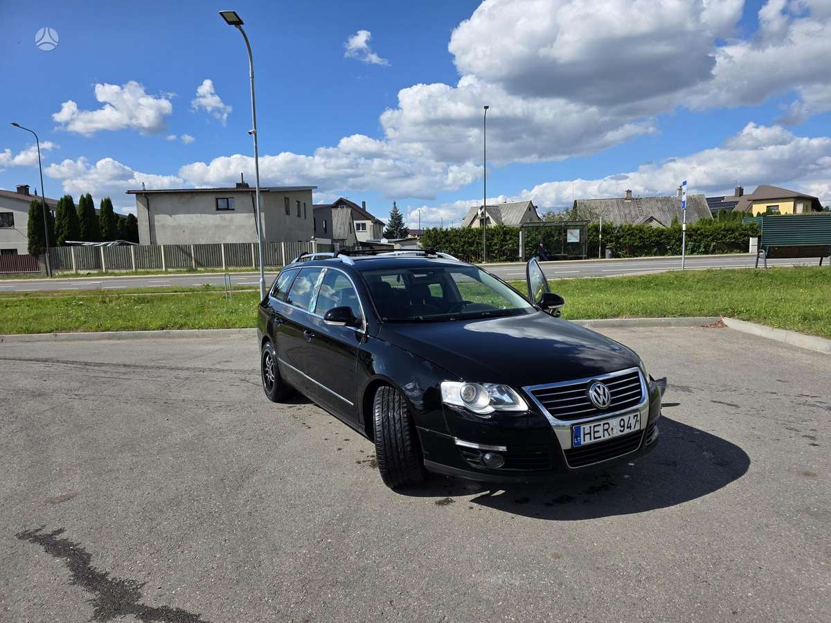 Volkswagen Passat - 11