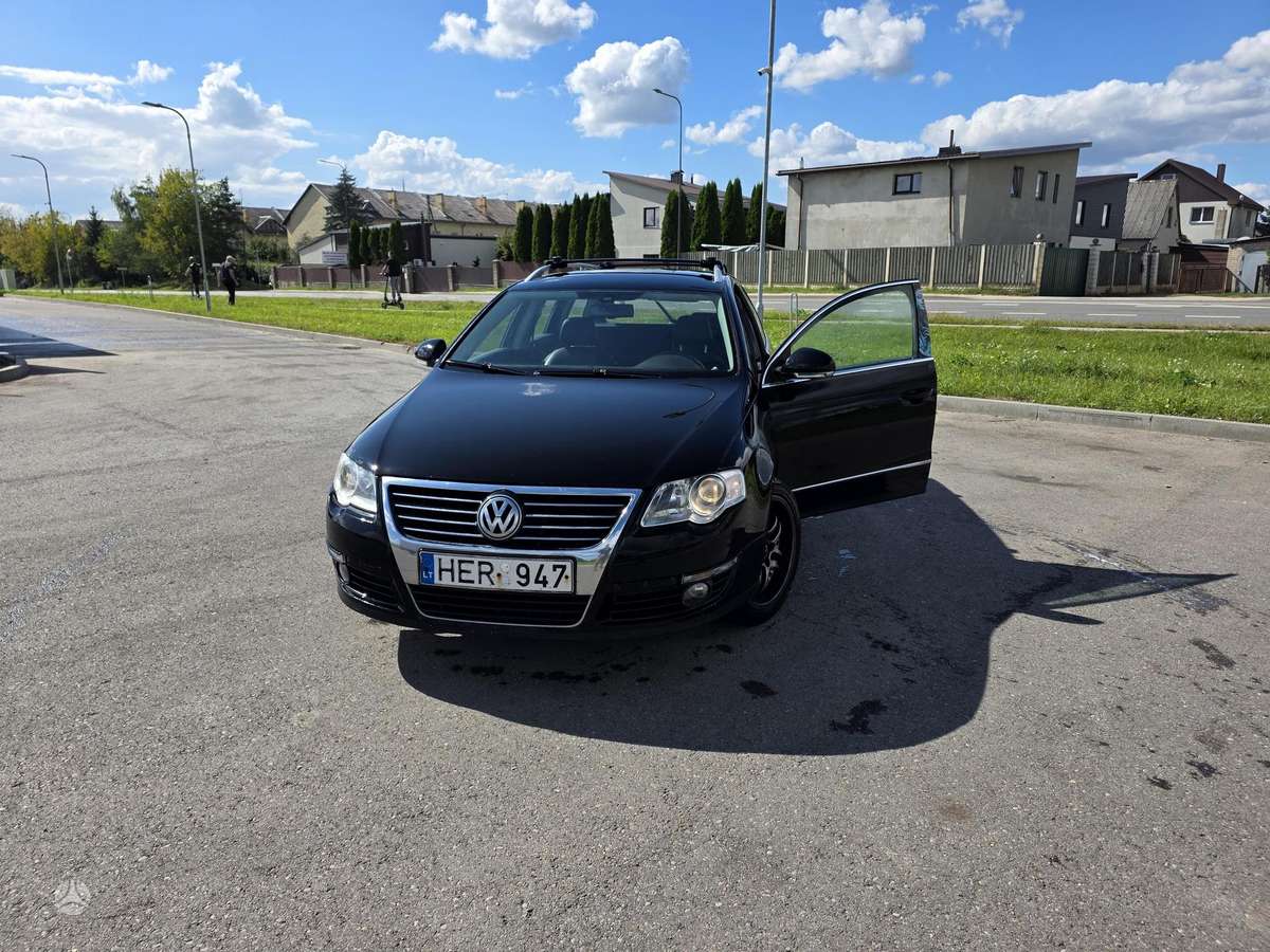 Volkswagen Passat - 12