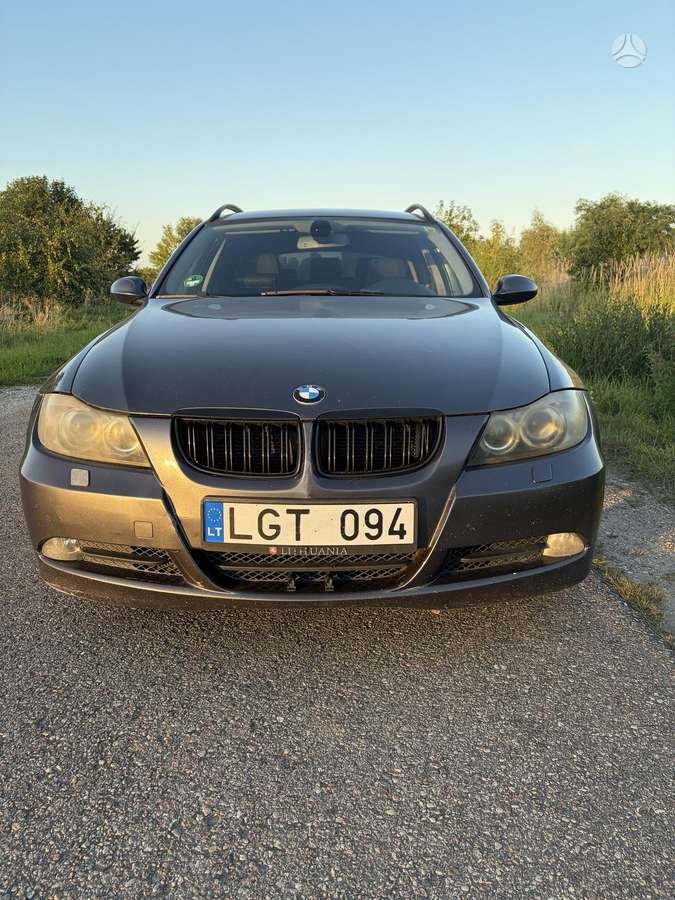 BMW 320, 2.0 l., Универсал