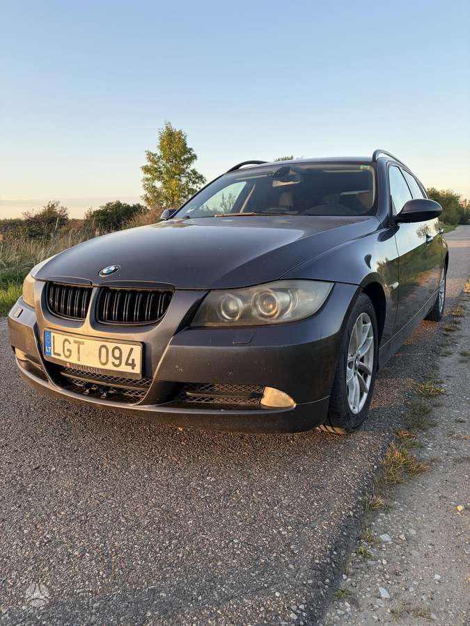 BMW 320, 2.0 l., Универсал