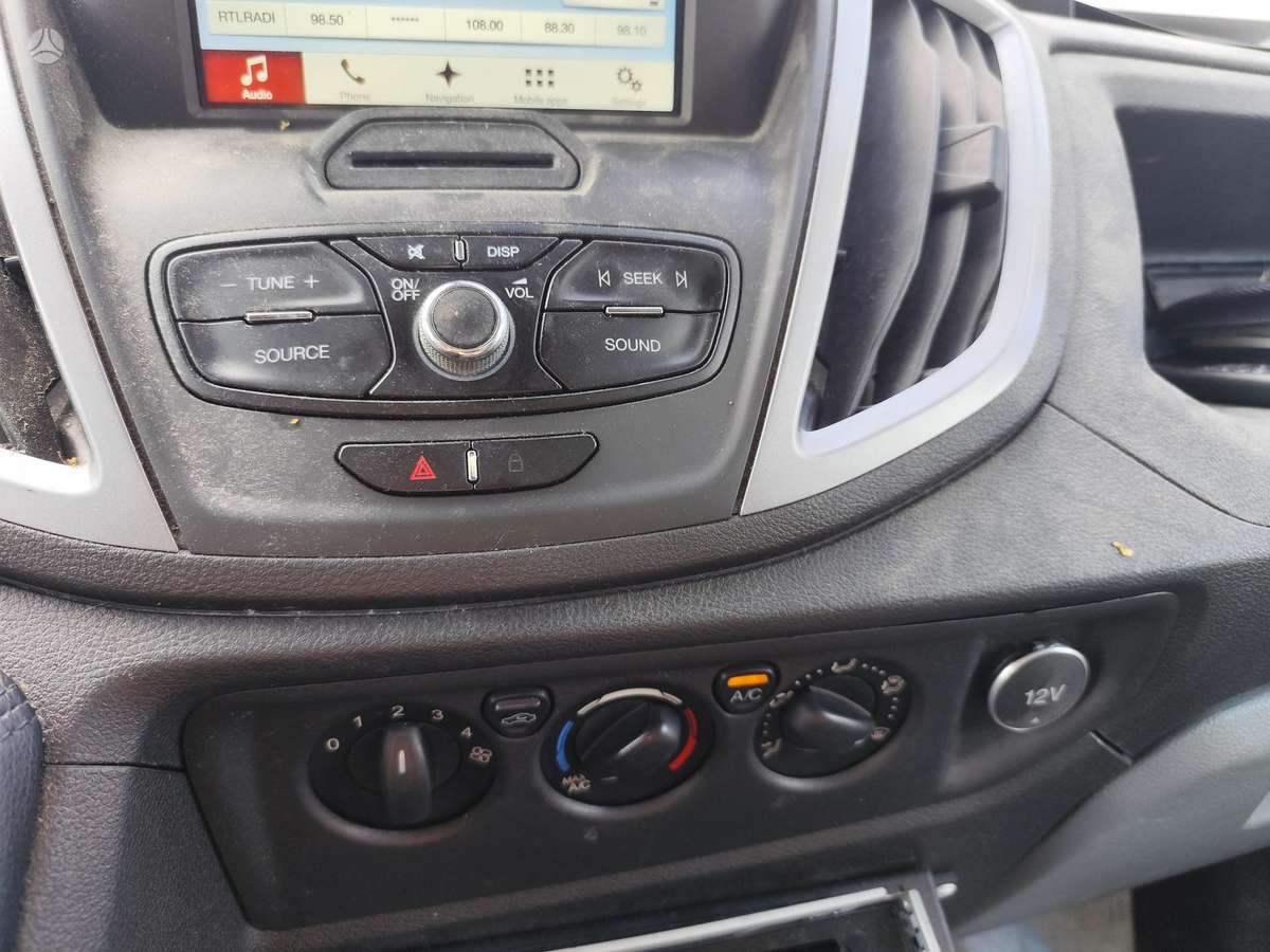 Ford Transit, 2.0 l., cargo van