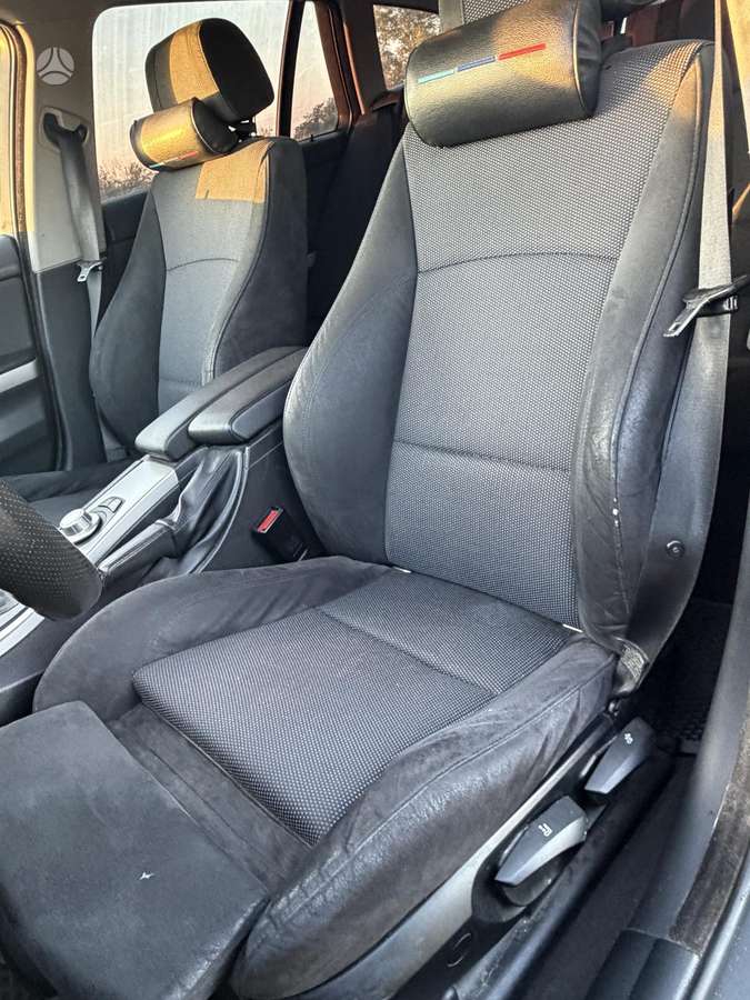 BMW 320, 2.0 l., wagon