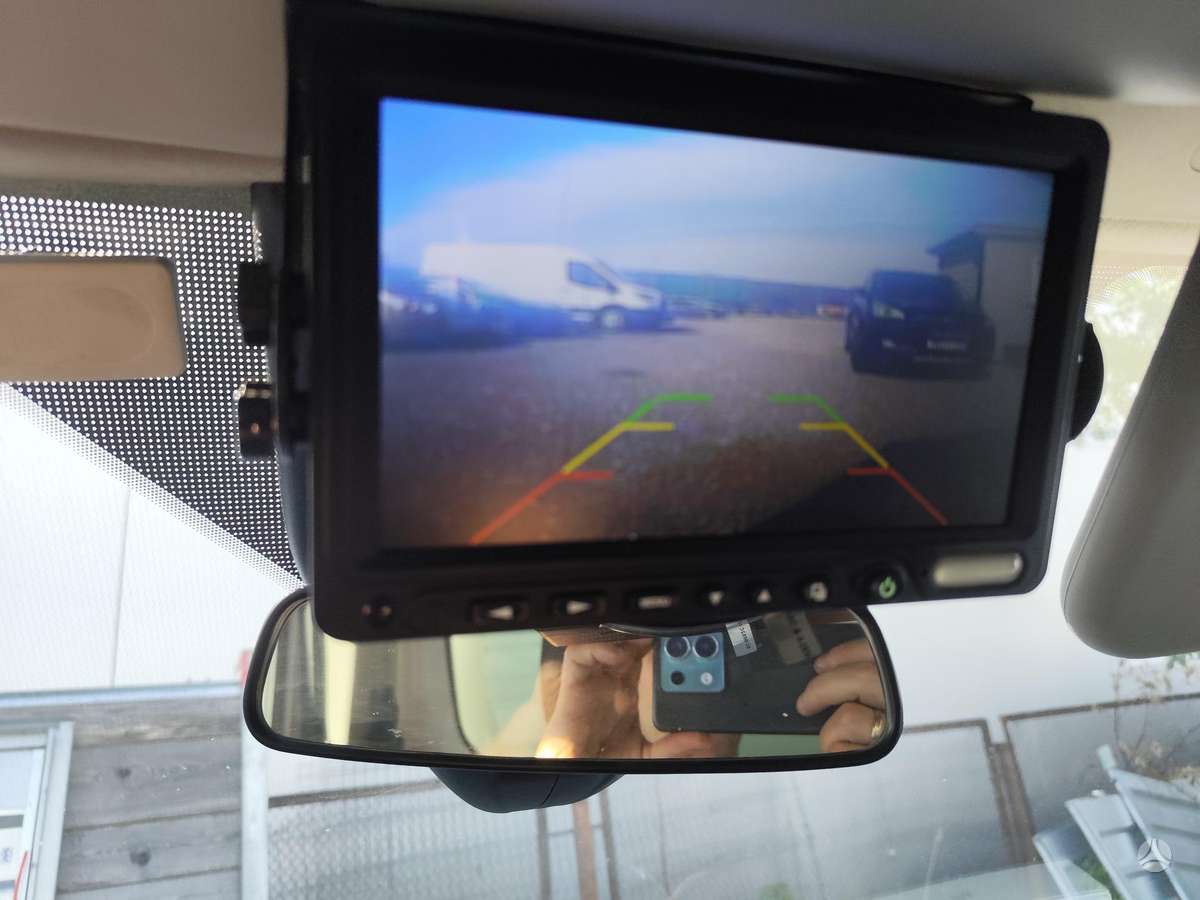 Ford Transit, 2.0 l., cargo van