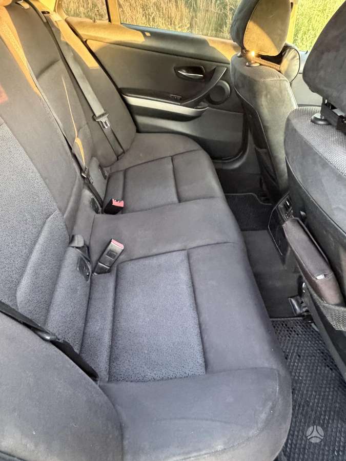 BMW 320, 2.0 l., wagon
