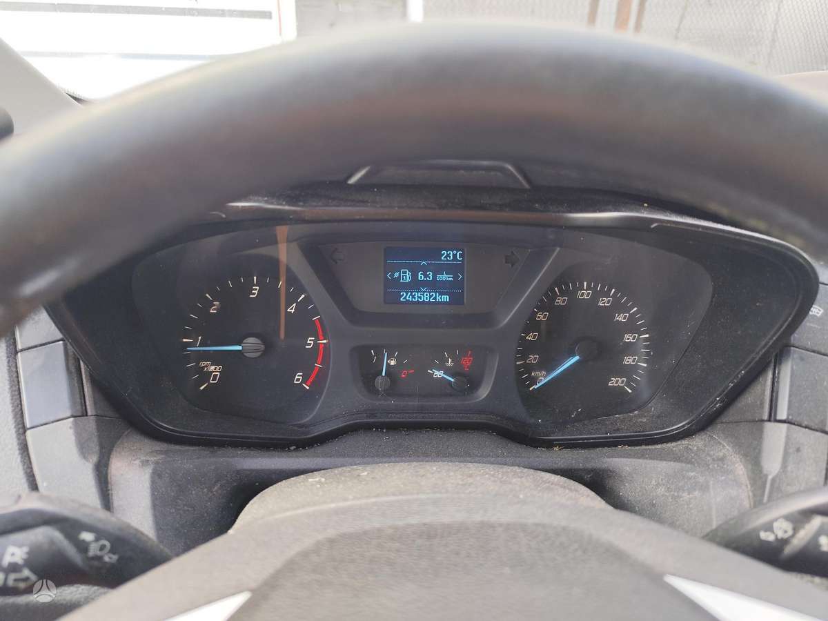 Ford Transit, 2.0 l., cargo van