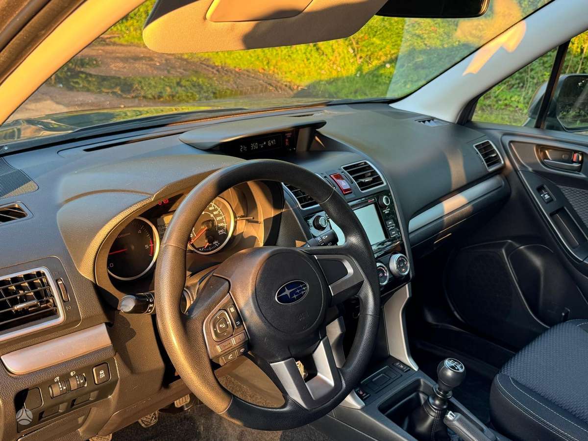 Subaru Forester - 12