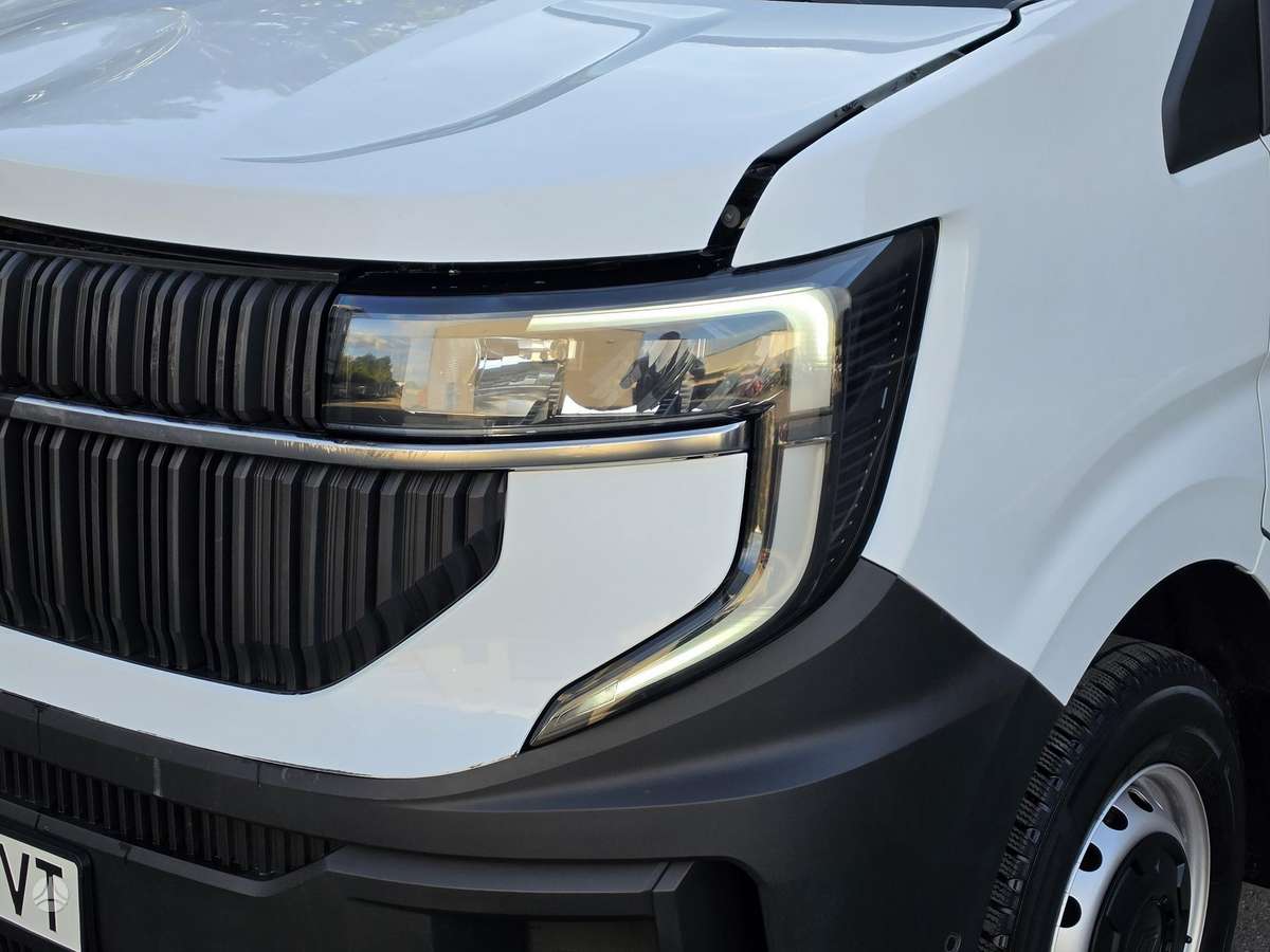 Renault Master, 2.0 l., cargo van