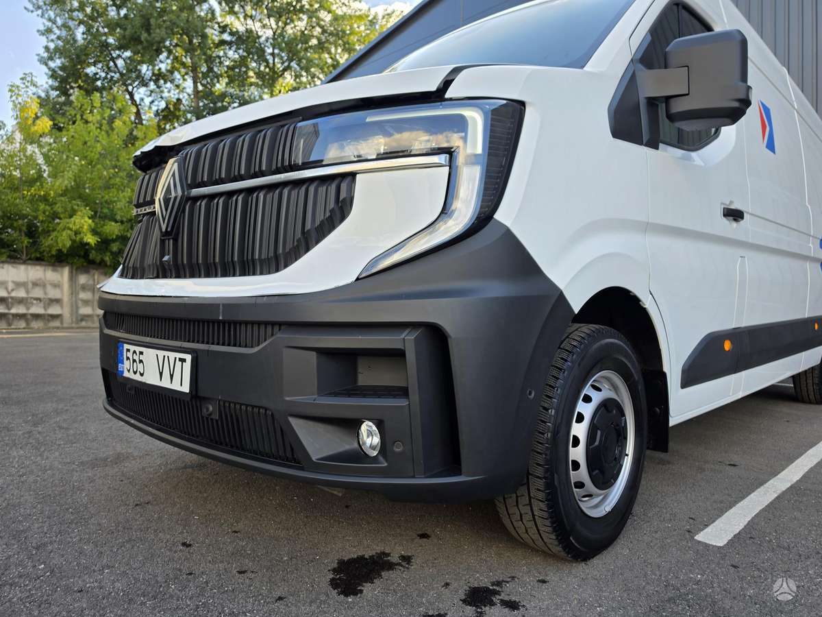 Renault Master, 2.0 l., cargo van