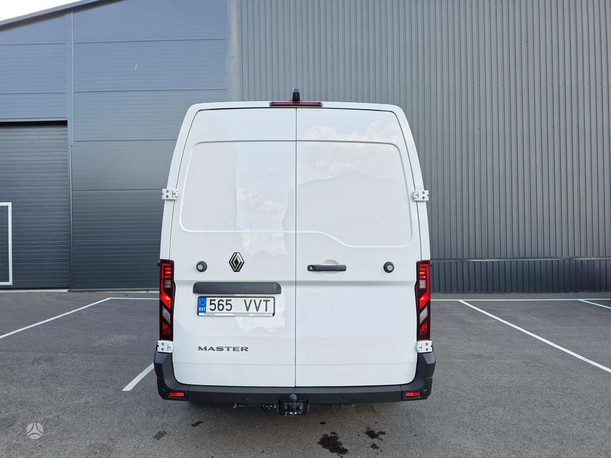 Renault Master, 2.0 l., cargo van