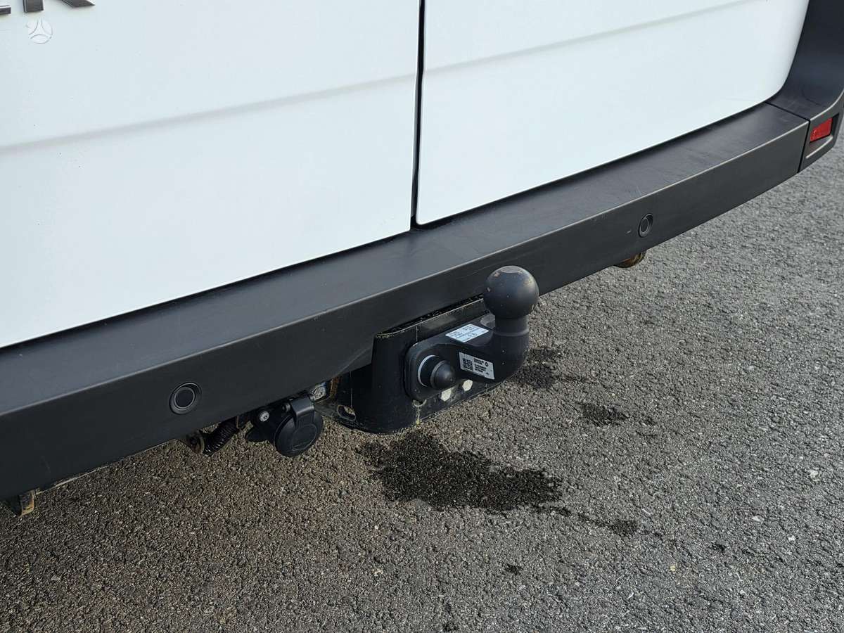 Renault Master, 2.0 l., cargo van