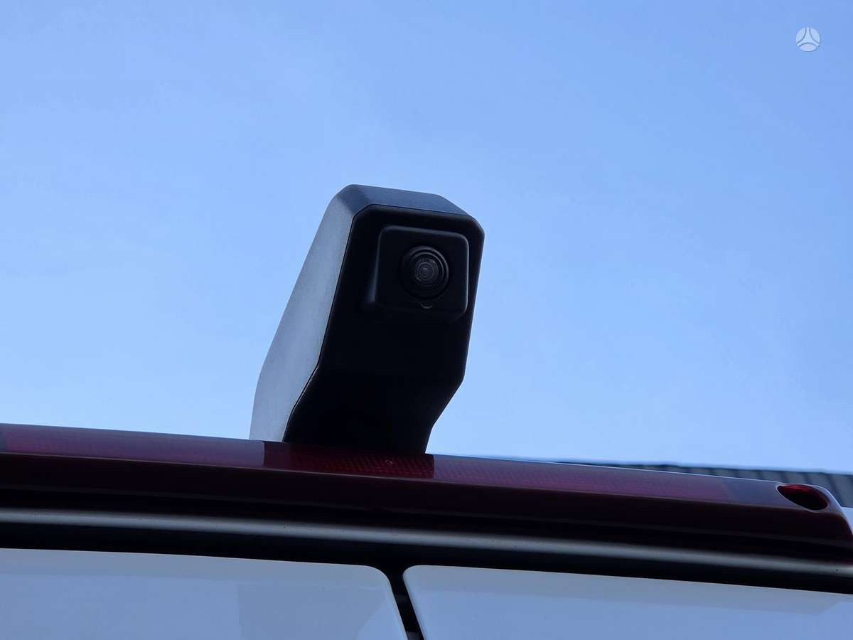 Renault Master, 2.0 l., cargo van