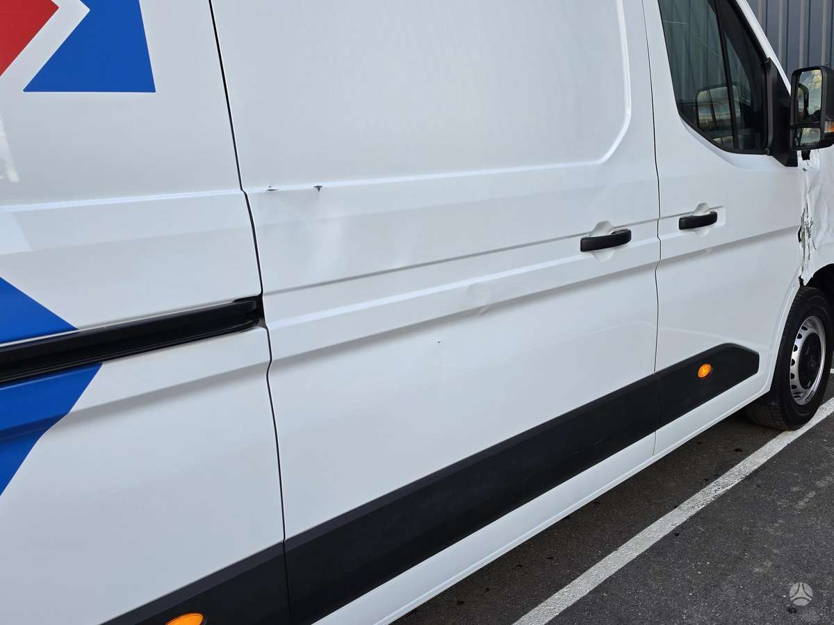Renault Master, 2.0 l., cargo van