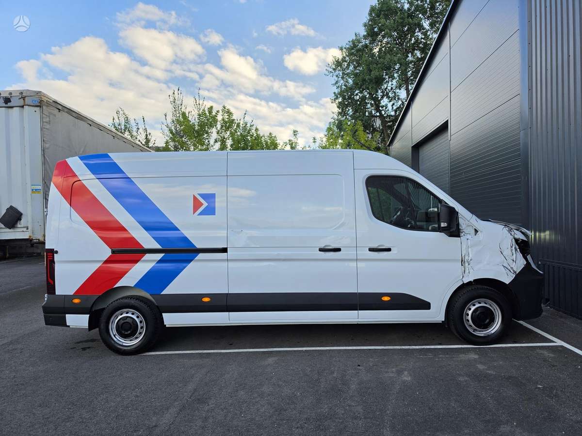 Renault Master, 2.0 l., cargo van