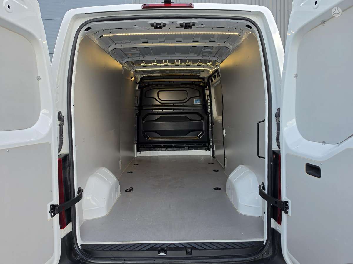 Renault Master, 2.0 l., cargo van