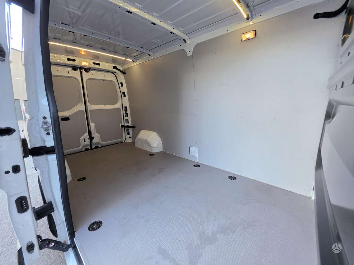 Renault Master, 2.0 l., cargo van