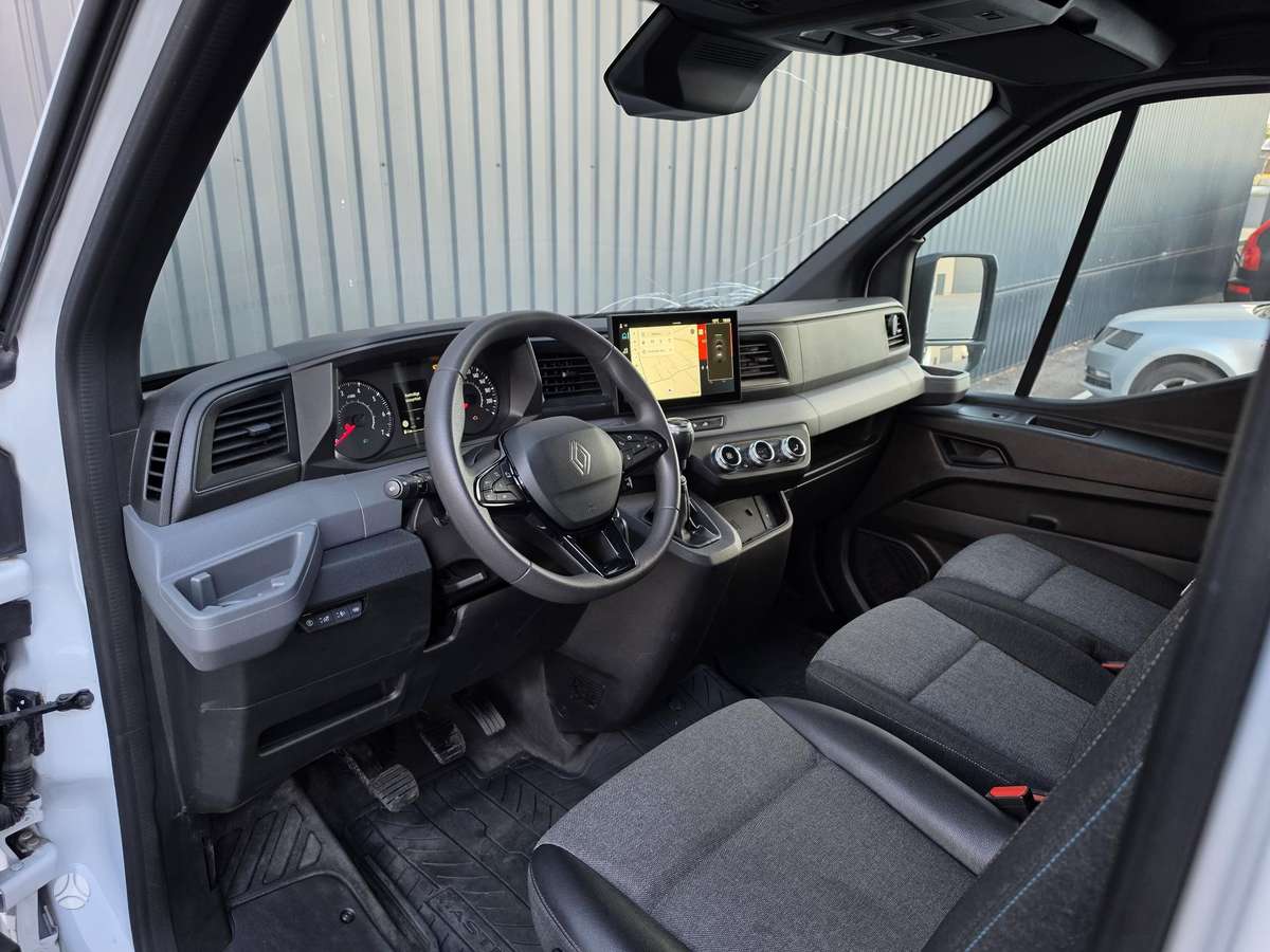 Renault Master, 2.0 l., cargo van