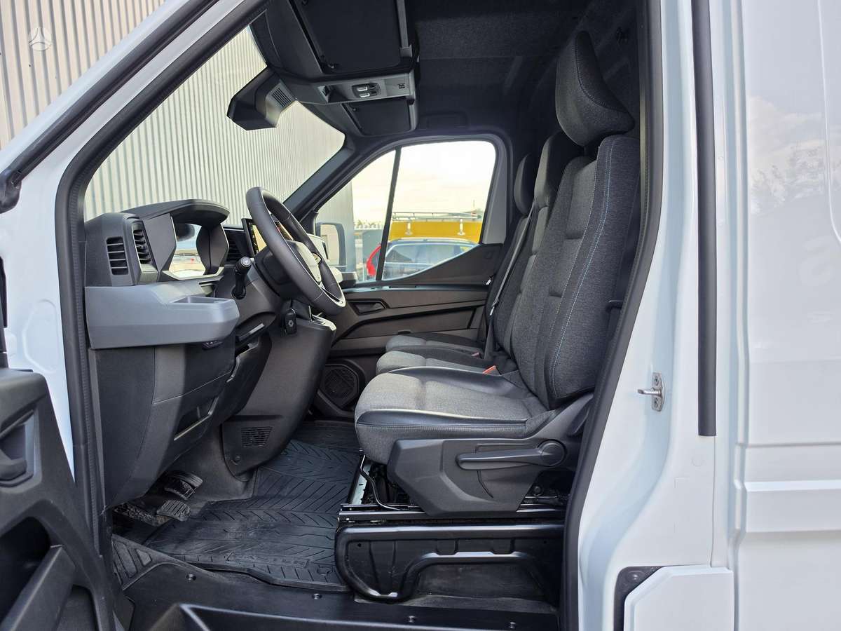 Renault Master, 2.0 l., cargo van