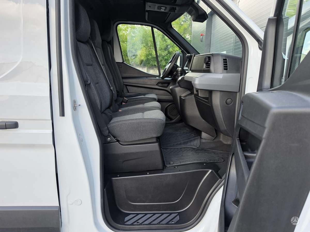 Renault Master, 2.0 l., cargo van